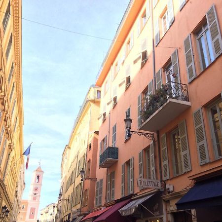 Le Prefecture - Luxueux F3 En Duplex, Ascenseur, Coeur Vieux-Nice Διαμέρισμα Εξωτερικό φωτογραφία
