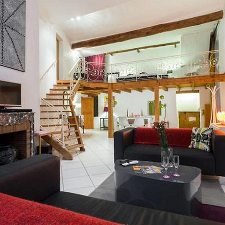 Le Prefecture - Luxueux F3 En Duplex, Ascenseur, Coeur Vieux-Nice Διαμέρισμα Εξωτερικό φωτογραφία