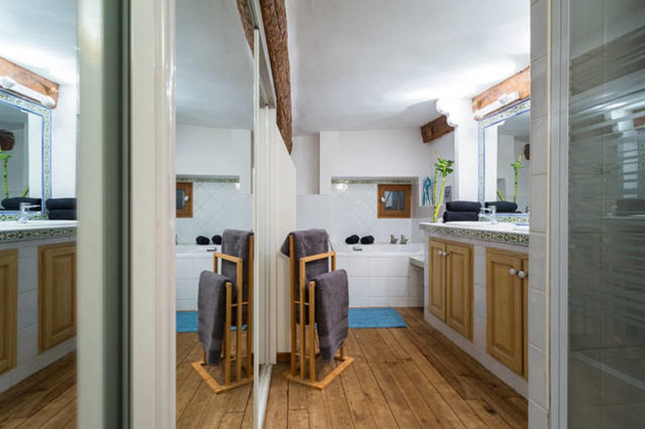 Le Prefecture - Luxueux F3 En Duplex, Ascenseur, Coeur Vieux-Nice Διαμέρισμα Εξωτερικό φωτογραφία