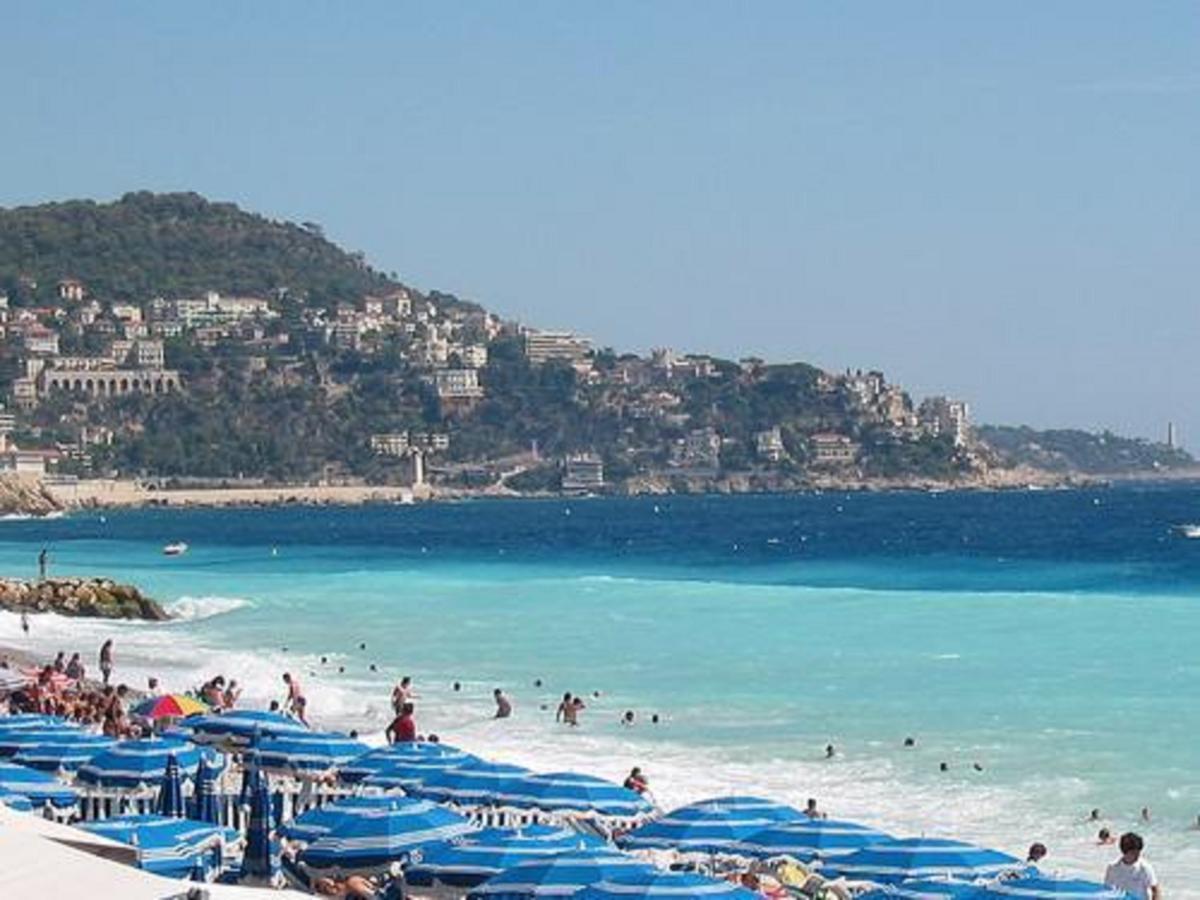 Le Prefecture - Luxueux F3 En Duplex, Ascenseur, Coeur Vieux-Nice Διαμέρισμα Εξωτερικό φωτογραφία